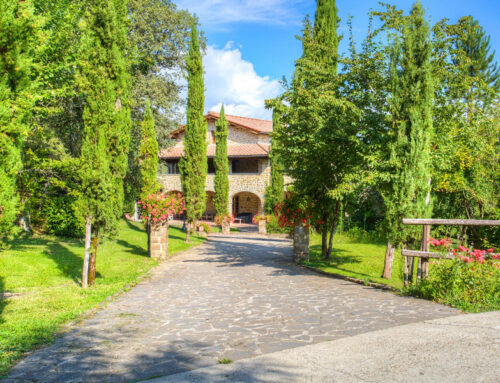 Tuscany Villas for meetings and events